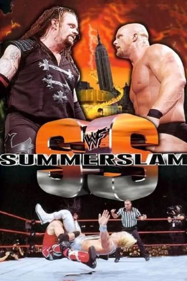 Cover of the movie WWE SummerSlam 1998