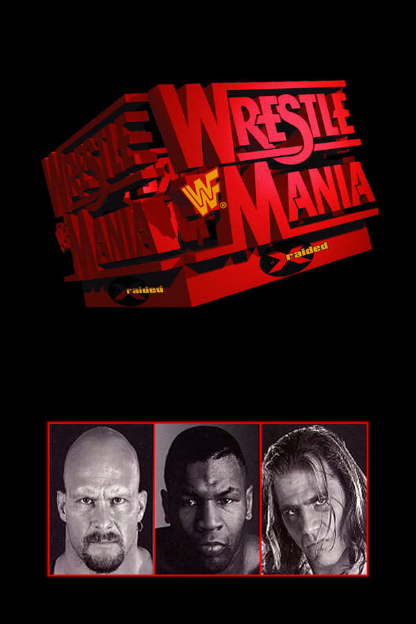 Cover of the movie WWE WrestleMania XIV