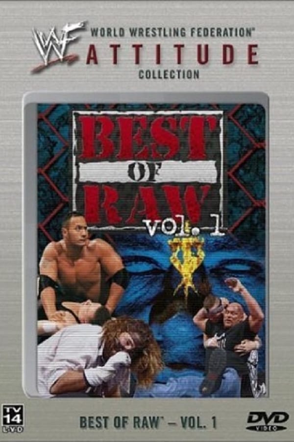Cover of the movie WWF: Best of Raw - Vol. 1