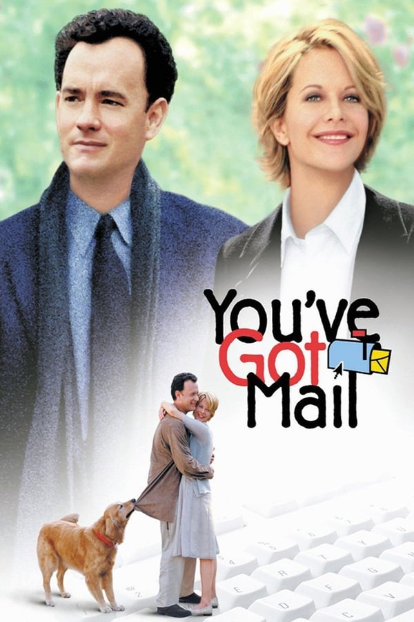 Cover of the movie You've Got Mail