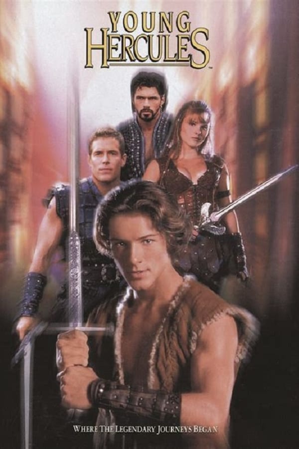 Cover of the movie Young Hercules