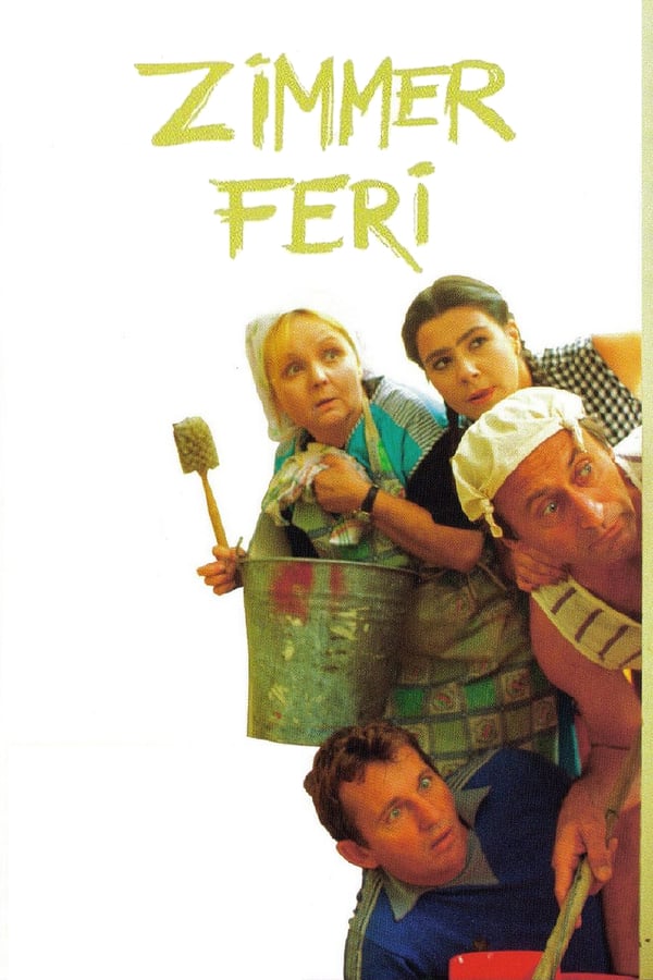 Cover of the movie Zimmer Feri