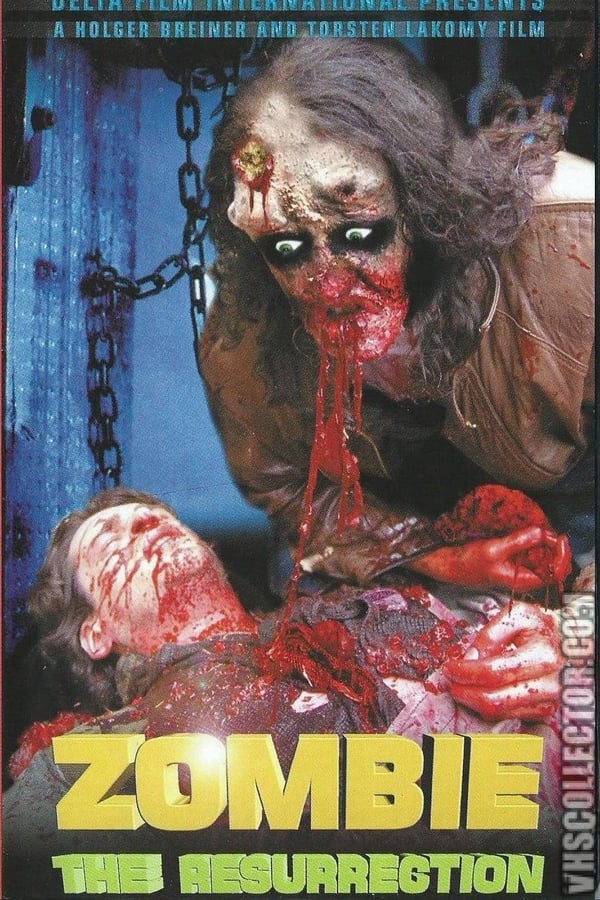 Cover of the movie Zombie: The Resurrection