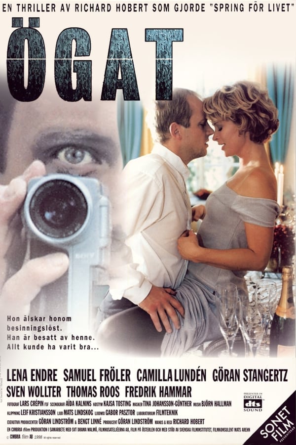 Cover of the movie Ögat
