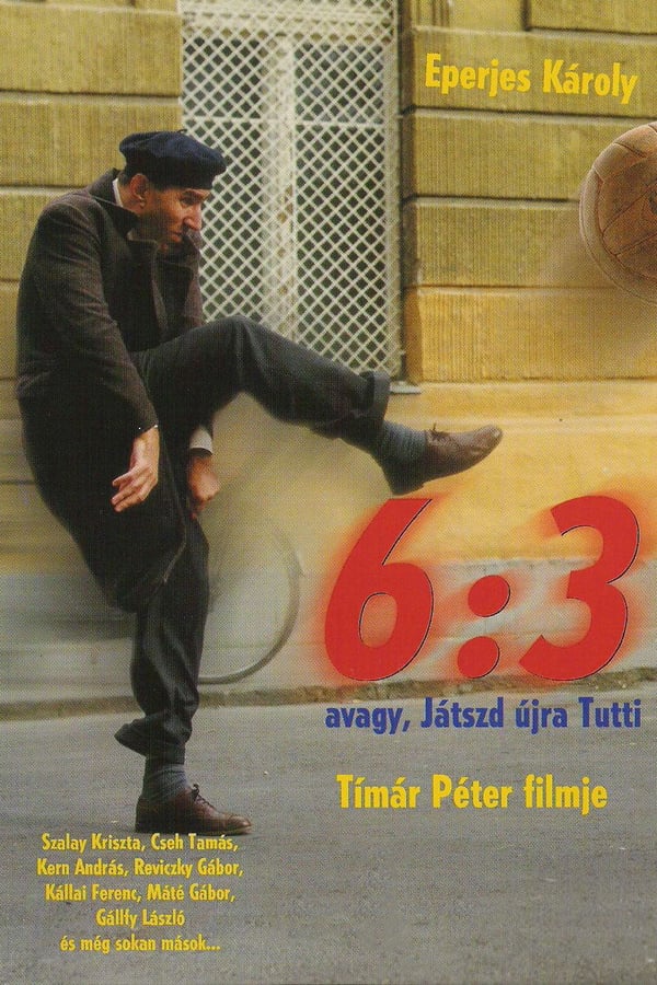 Cover of the movie 6:3, Play It Again Tutti