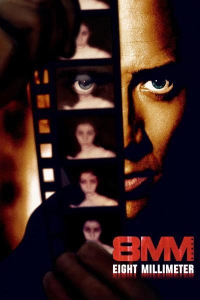 Cover of 8MM