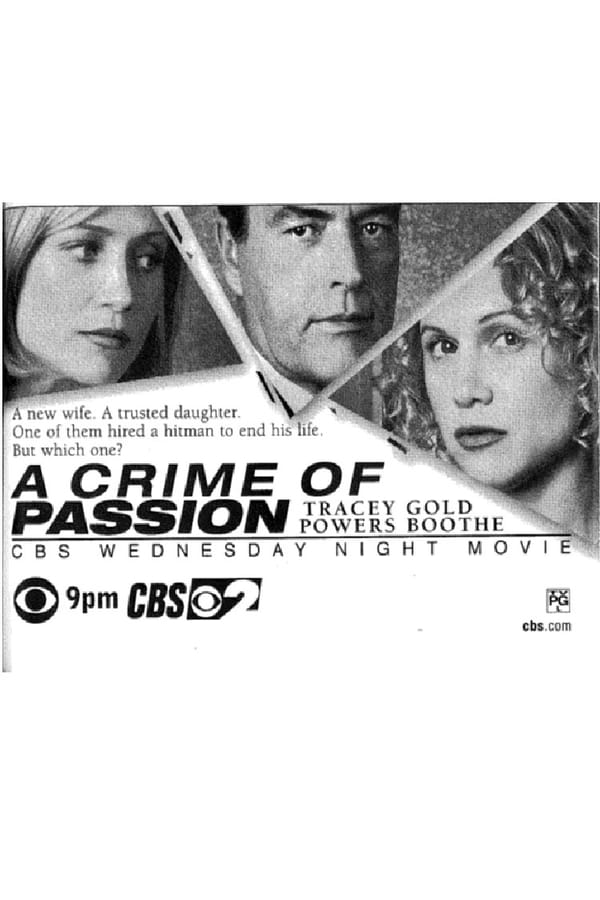 Cover of the movie A Crime of Passion