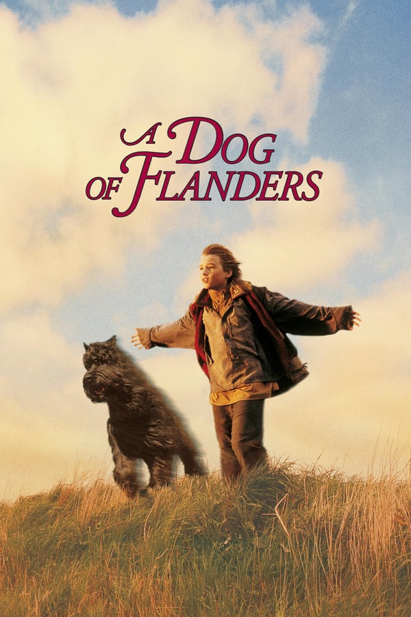 Cover of the movie A Dog Of Flanders