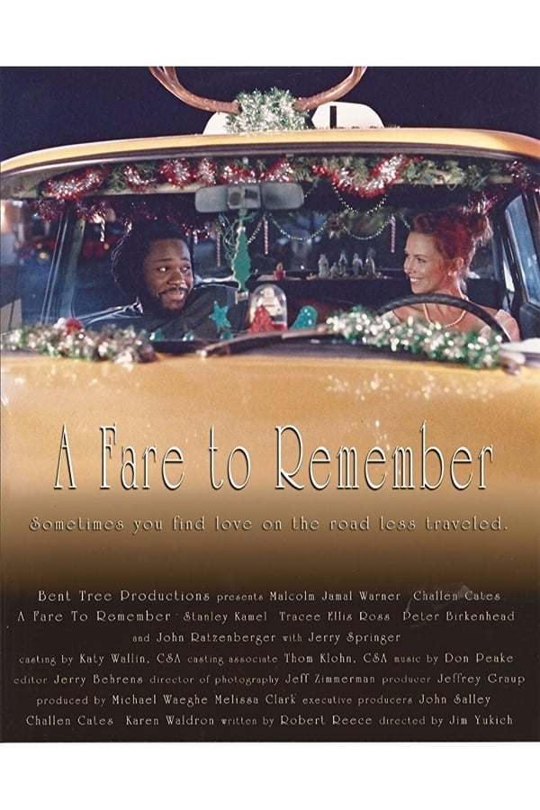 Cover of the movie A Fare to Remember