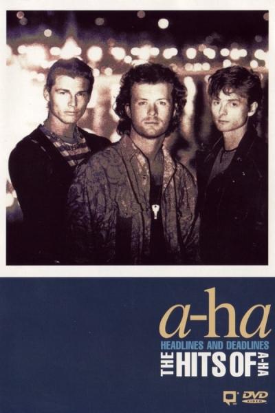 Cover of the movie a-ha Headlines and Deadlines