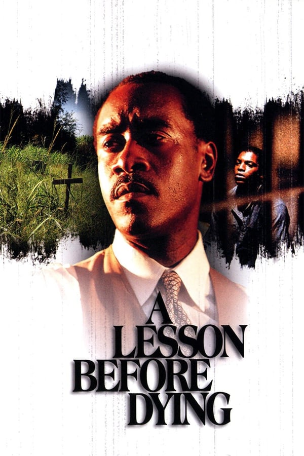 Cover of the movie A Lesson Before Dying