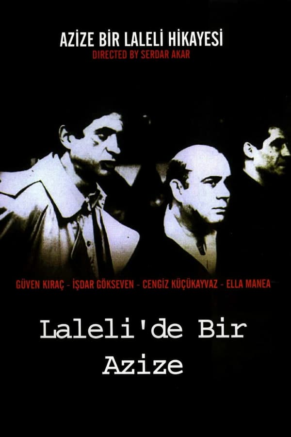 Cover of the movie A Madonna in Laleli