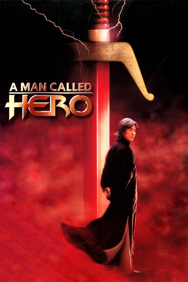 Cover of the movie A Man Called Hero
