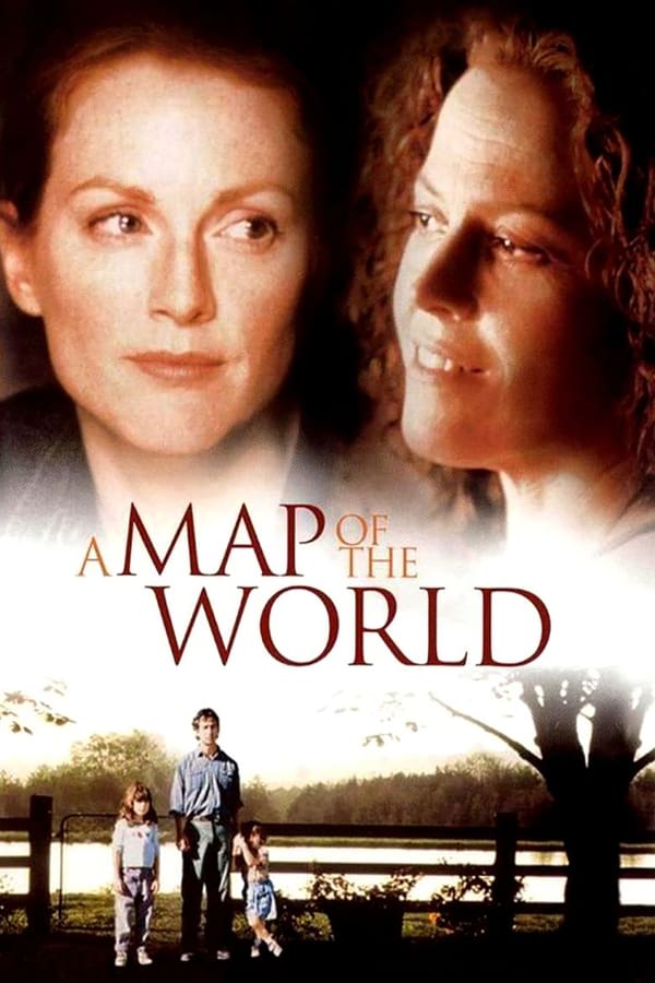 Cover of the movie A Map of the World
