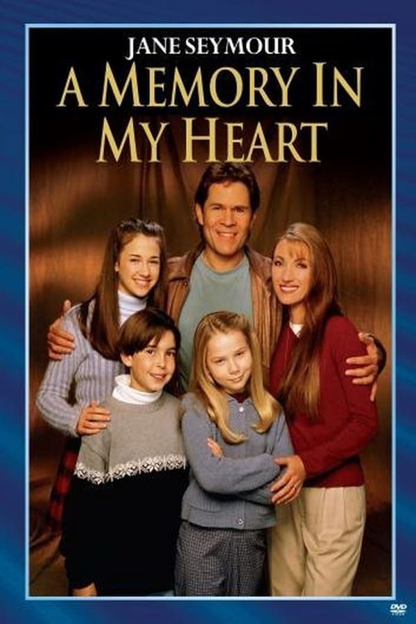 Cover of the movie A Memory in My Heart