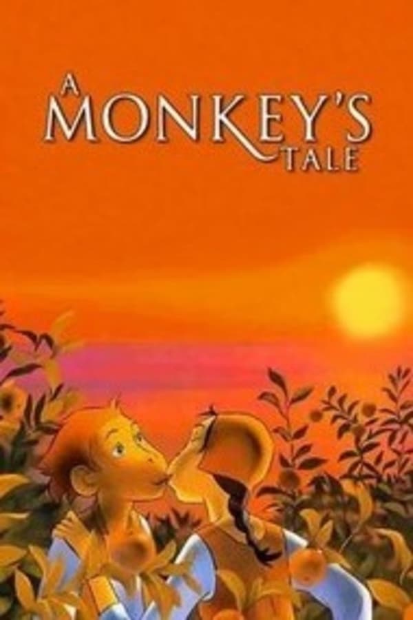 Cover of the movie A Monkey's Tale