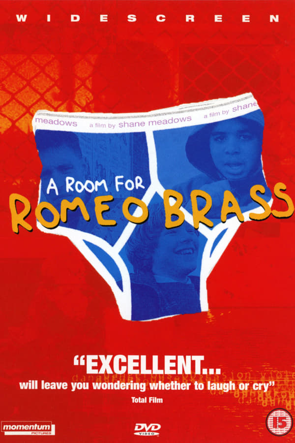 Cover of the movie A Room for Romeo Brass