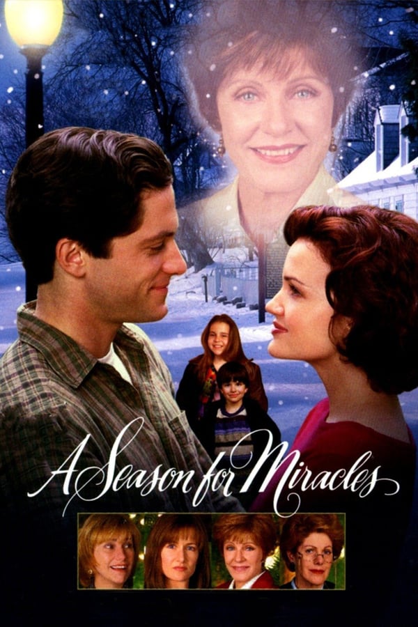 Cover of the movie A Season for Miracles