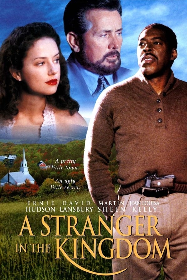 Cover of the movie A Stranger in the Kingdom