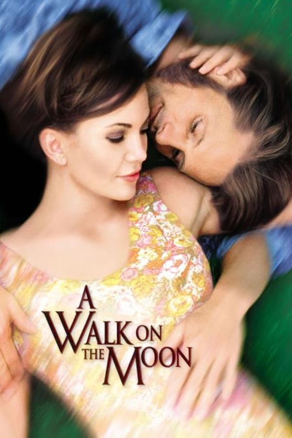 Cover of the movie A Walk on the Moon