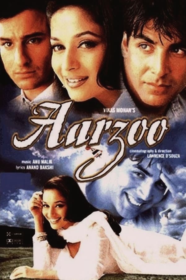 Cover of the movie Aarzoo