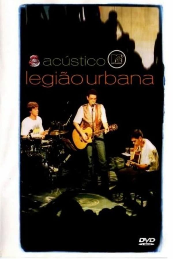 Cover of the movie Acústico MTV - Legião Urbana