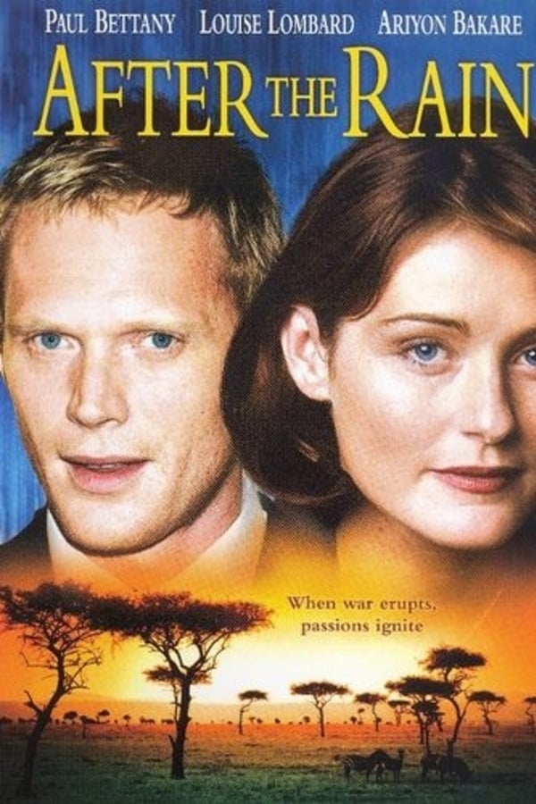 Cover of the movie After the Rain
