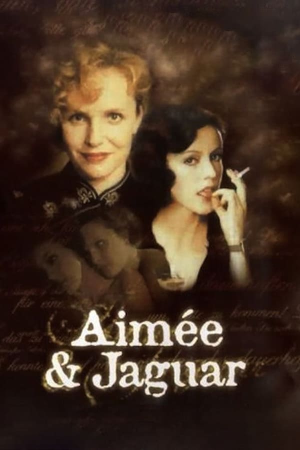 Cover of the movie Aimee & Jaguar