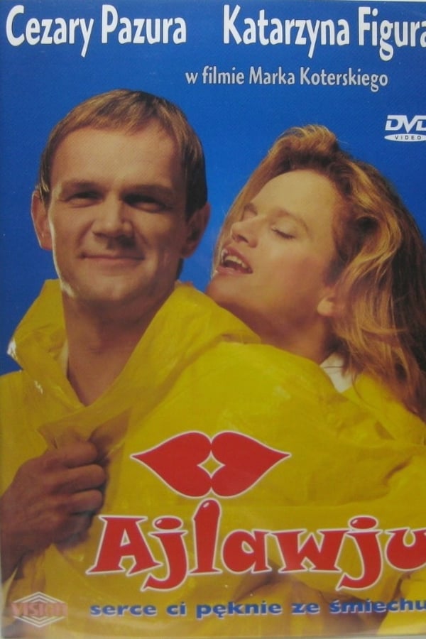 Cover of the movie Ajlawju
