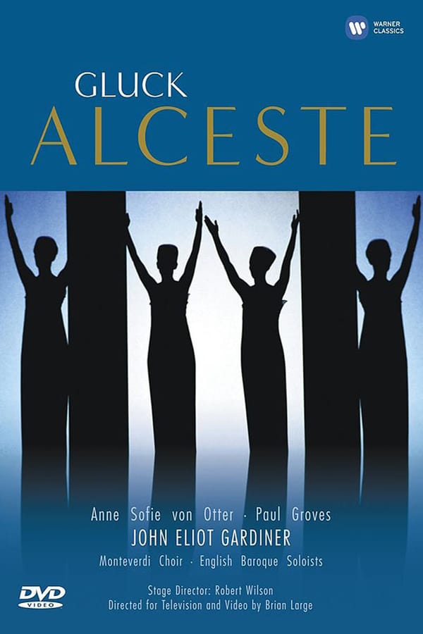 Cover of the movie Alceste