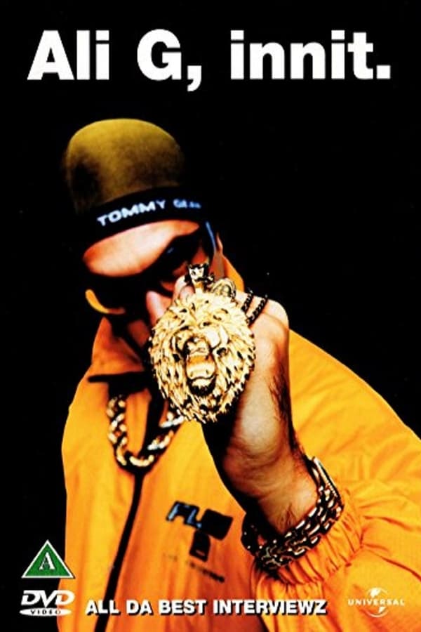 Cover of the movie Ali G, Innit