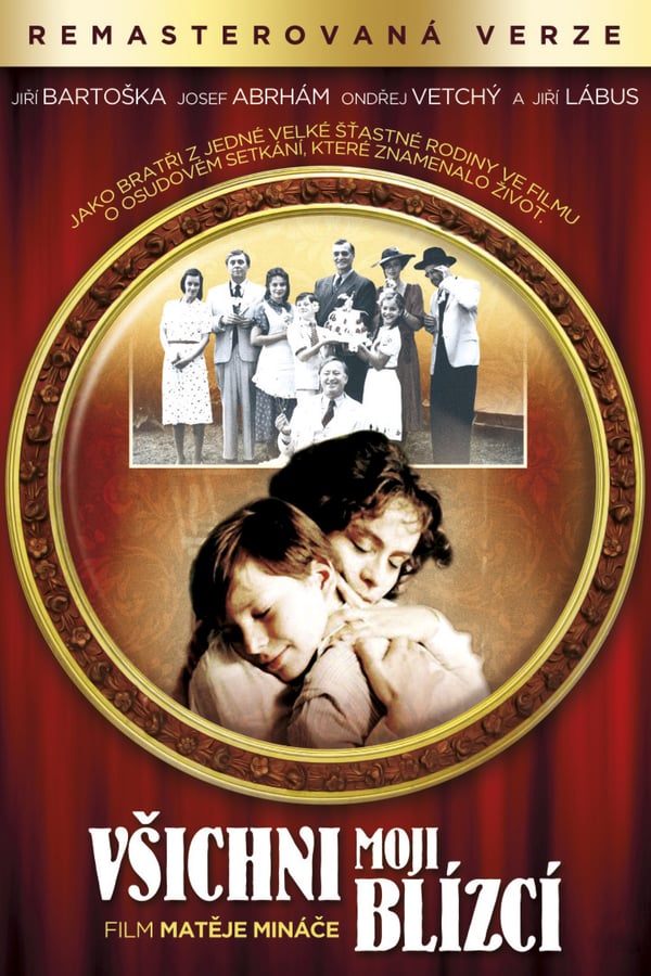 Cover of the movie All My Loved Ones