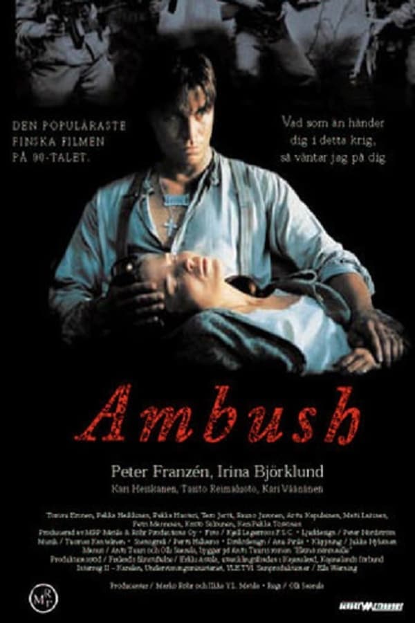 Cover of the movie Ambush