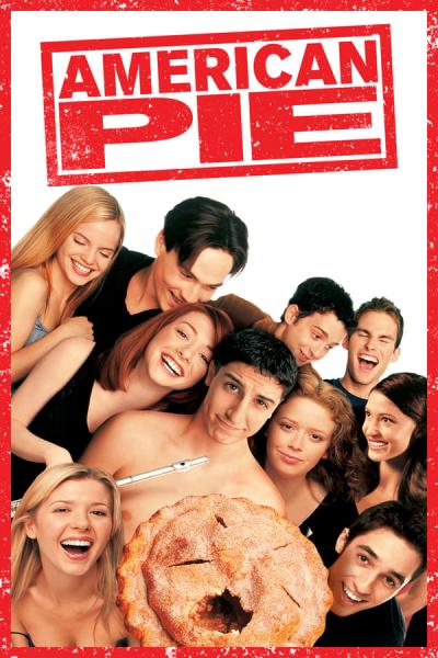Cover of the movie American Pie