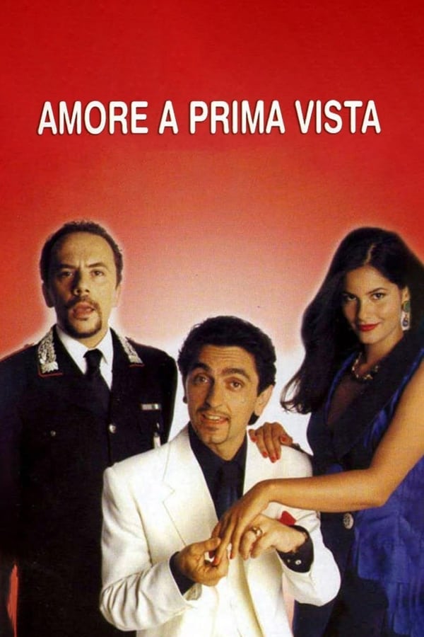 Cover of the movie Amore a prima vista