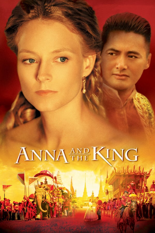 Cover of the movie Anna and the King