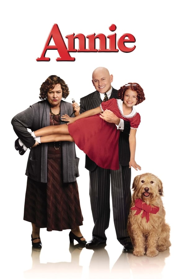 Cover of the movie Annie