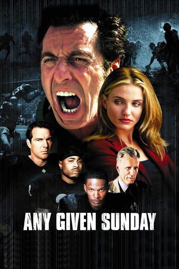 Cover of the movie Any Given Sunday