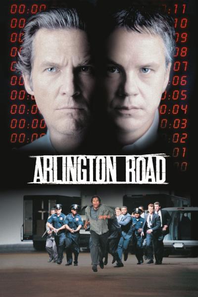 Cover of Arlington Road