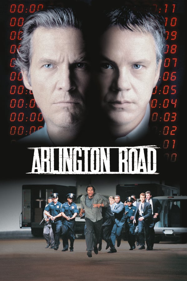 Cover of the movie Arlington Road