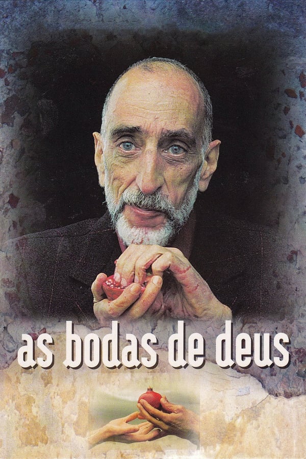 Cover of the movie As Bodas de Deus