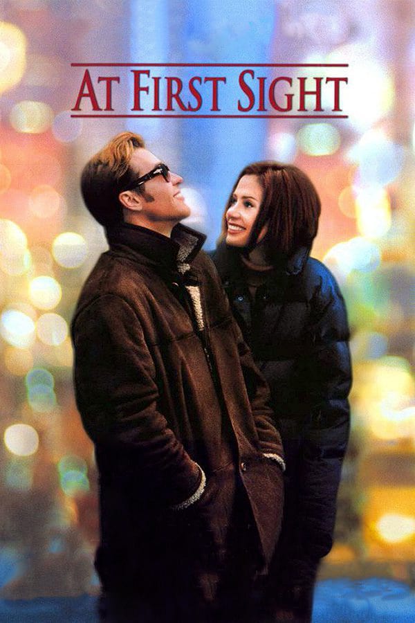 Cover of the movie At First Sight