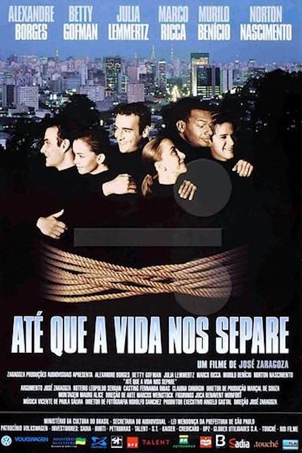 Cover of the movie Até que a Vida nos Separe