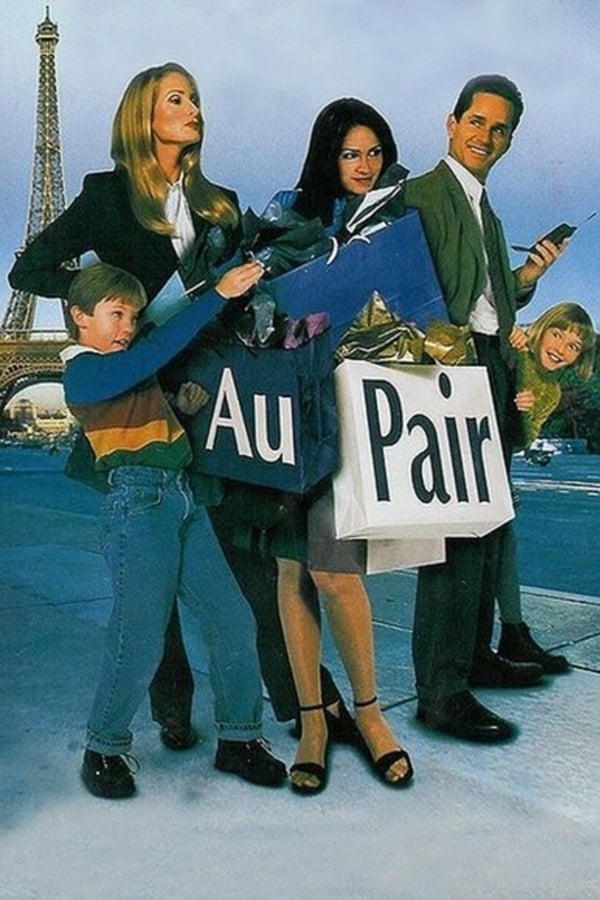Cover of the movie Au Pair