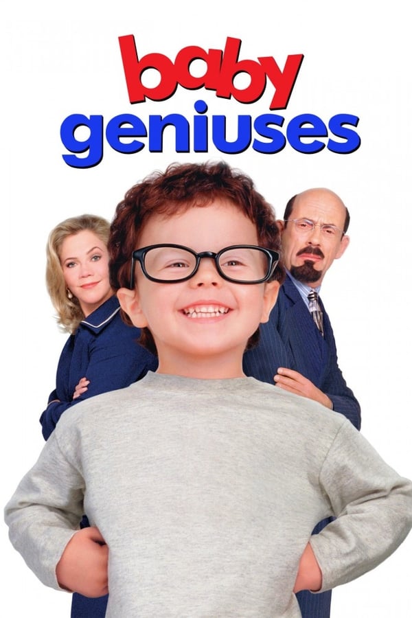 Cover of the movie Baby Geniuses