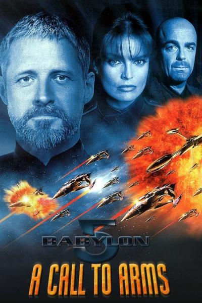 Cover of Babylon 5: A Call to Arms