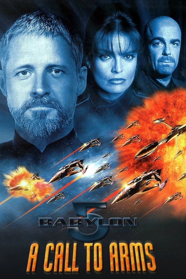 Cover of the movie Babylon 5: A Call to Arms