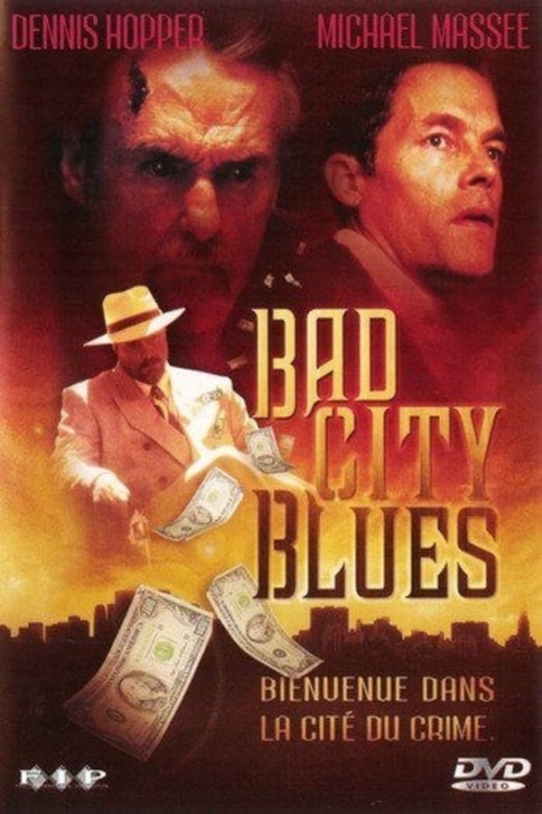 Cover of the movie Bad City Blues