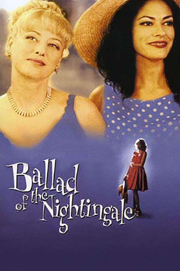 Cover of the movie Ballad of the Nightingale