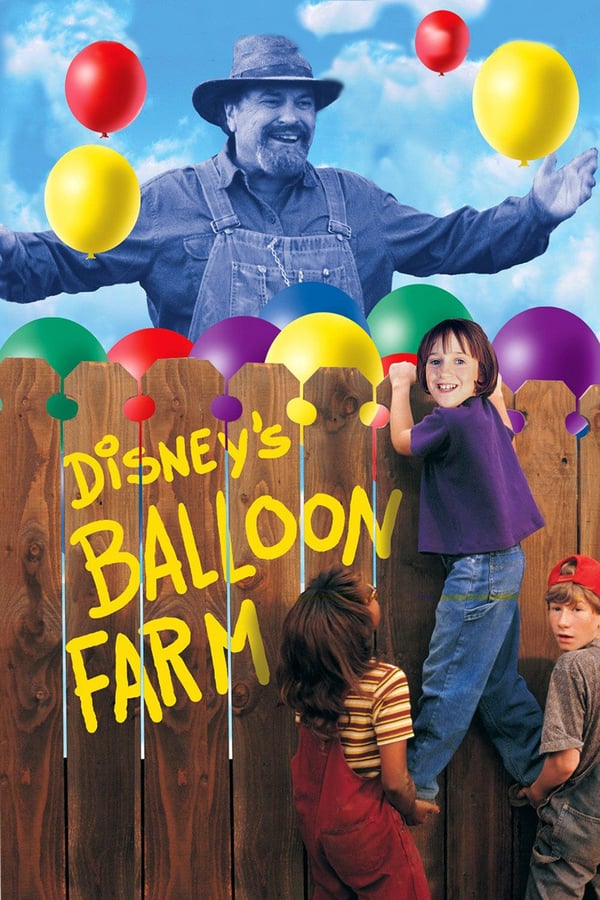 Cover of the movie Balloon Farm